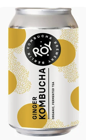 Kombucha Brands
